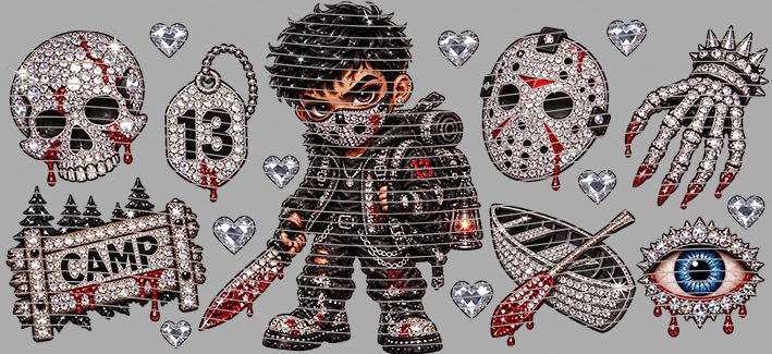 16oz Halloween-J12-4573